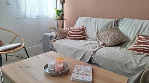 Jolie maison près du port - Location saisonnière - La Seyne-sur-Mer