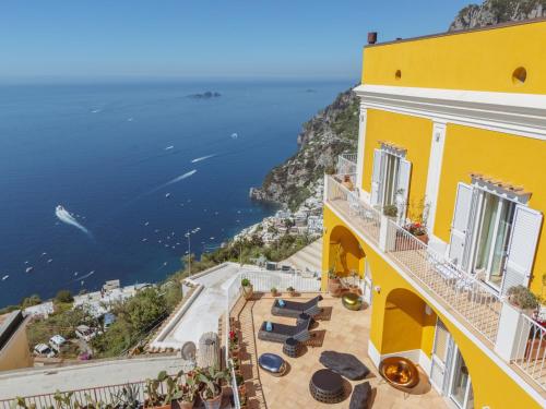 Five Positano - Dimora D'Arte, Positano
