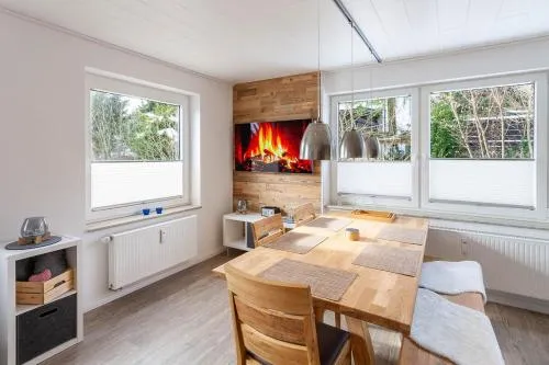 Ferienwohnung Harzer Jahreszeiten mit Terrasse in Braunlage, Deutschland