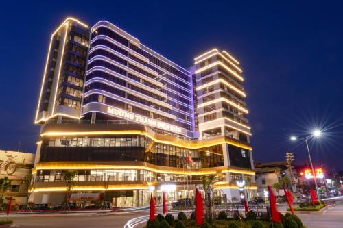 Vista exterior, Mường Thanh Luxury Điện Biên (Muong Thanh Luxury Đien Bien) in Dien Bien Phu