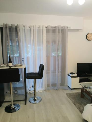 joli studio près de la mer - Location saisonnière - Mandelieu-la-Napoule