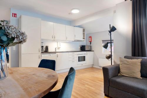 Flåmsbrygga Apartments (Flamsbrygga Apartments) in ฟลาม