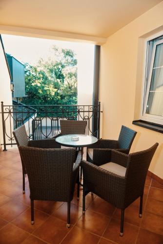 Garni Hotel Andric in ซอมบอร์
