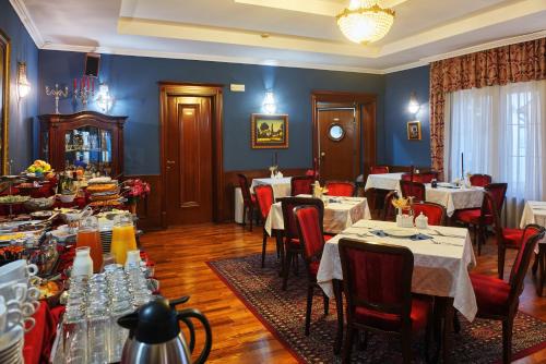 Garni Hotel Andric in ซอมบอร์