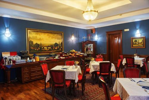 Garni Hotel Andric in ซอมบอร์