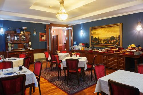 Garni Hotel Andric in ซอมบอร์