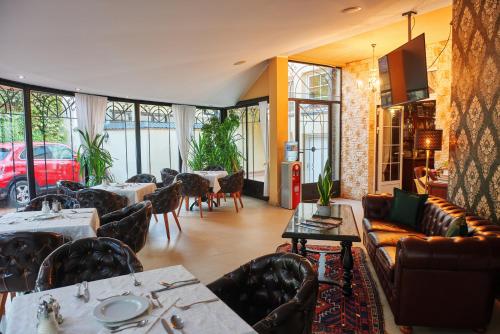 Garni Hotel Andric in ซอมบอร์