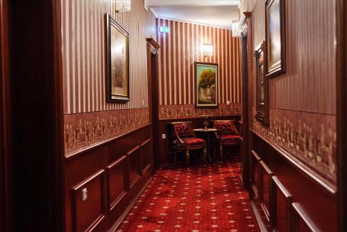 Garni Hotel Andric in ซอมบอร์