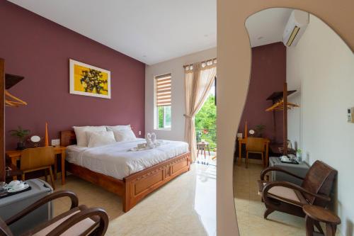 Green Town House Hoi An, Hoi An (foto 7)