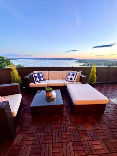 Exclusive Oslo Fjord Apartment, Oslo