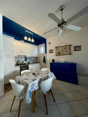 Konyha, Casa con giardino in Lido di Pomposa