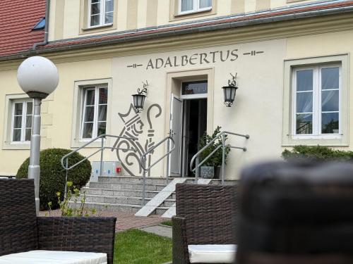 Adalbertus Dom Pielgrzyma