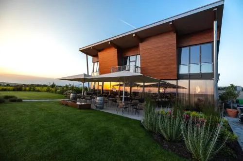Weinzuhause Hotel-Restaurant-Vinothek in Mommenheim, Deutschland