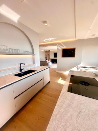 Exclusive Oslo Fjord Apartment in Nordstrand