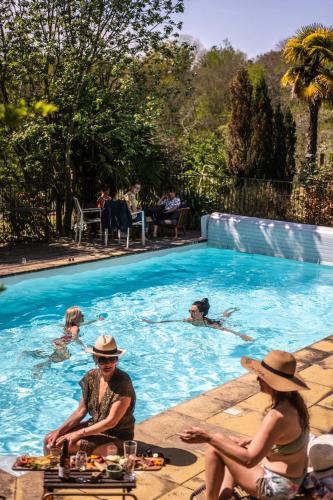 Maison Tournesol Massages Pau Jurancon - Gan