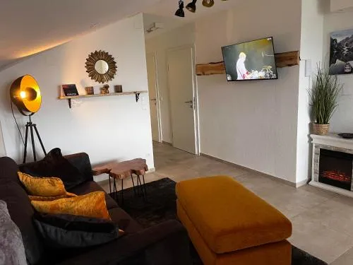 Apartment Alpenblick am Urbansee in Sankt Urban, Österreich