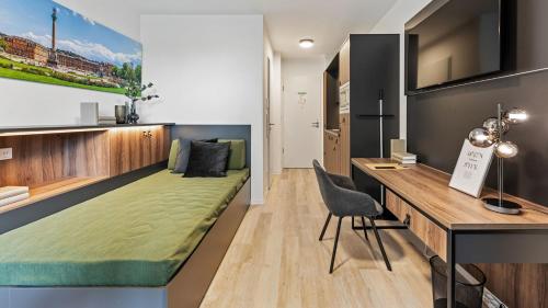 CAMPO NOVO Business Stuttgart, Штутгарт (фото 5)