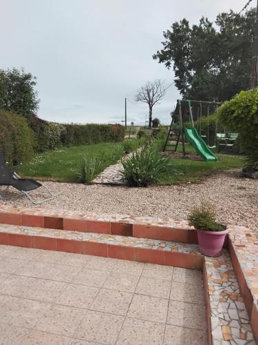 Gite du Grand-Pas in Doulezon