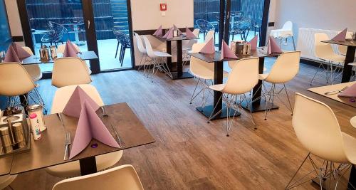 PLAZA INN stays design Dortmund - 식음료(F&B)