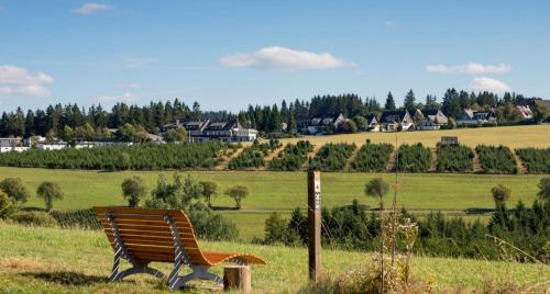 Sport és szabadidő, Ferienwohnung Winterberg in Langewiese