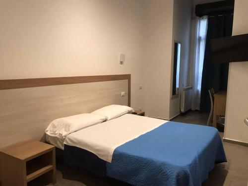 Milano Hostel Room Type - Economy Single Room - Ground Floor