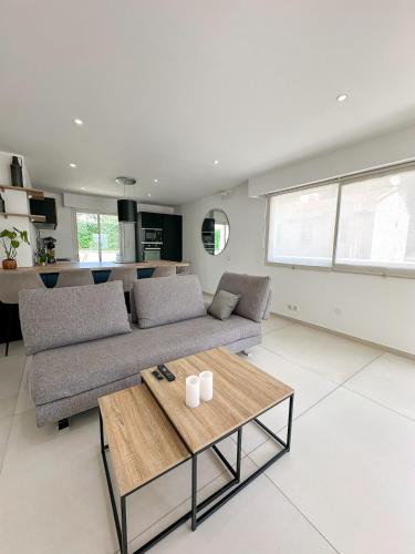 Spacious, quiet apartment in 聖皮埃德費里克