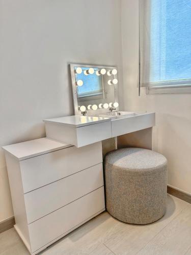 Spacious, quiet apartment in 聖皮埃德費里克