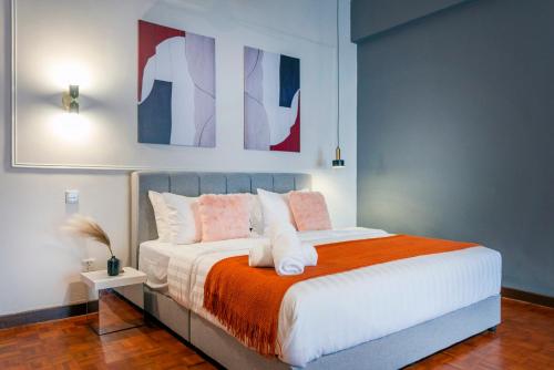 Embassy Villa by Cobnb at Ampang Hilir, Kuala Lumpur (foto 3)