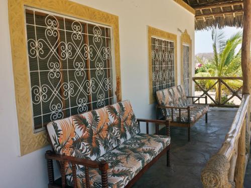 Terraza/balcón, Anjumasa Village in Watamu