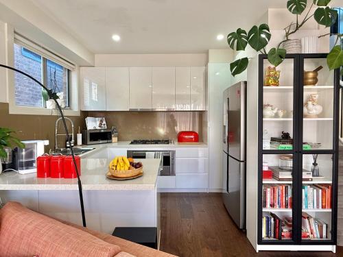 Soft Modern Glamour in the Heart of Camberwell in Camberwell