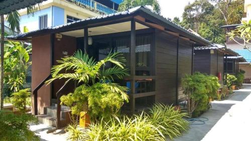 Nipah Bay Villa in Pangkor-sziget