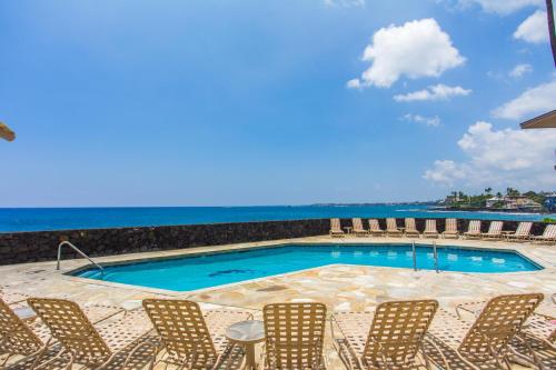 Sea Village 2nd floor Direct Oceanfront unit with extensive upgrades - image 11