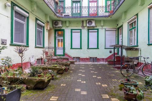 Downtown Comfort Apartment, Budapest (foto 6)