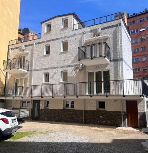 B&B San Siro, Mediolan