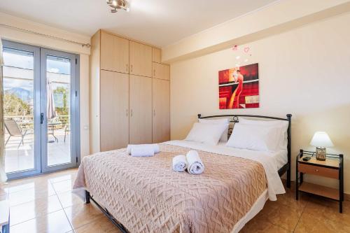 Modern Studios in the Heart of Filiatra with Private Balconies, Filiatrá (foto 9)