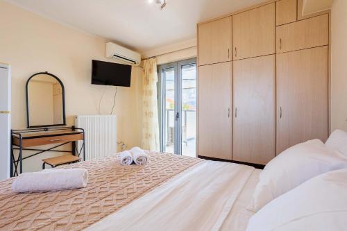 Modern Studios in the Heart of Filiatra with Private Balconies, Filiatrá (foto 10)
