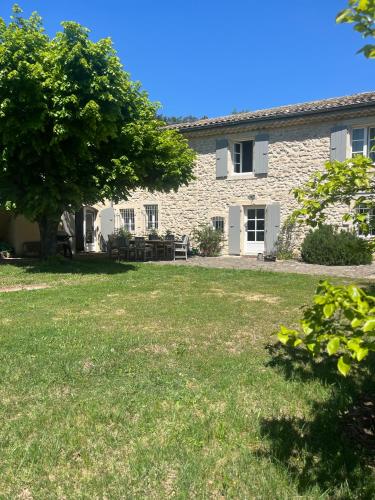 La bergerie in Grignan