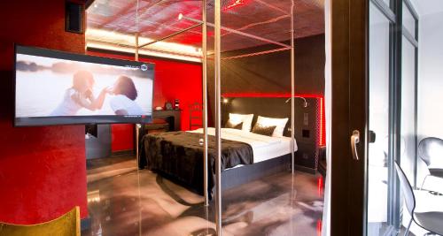 PLAZA INN stays design Dortmund Room Type - Shades of Stay Suite
