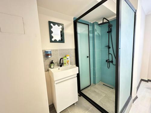 Modern Design Spatious Apartment in Karaköy 4BR 2BA - image 11