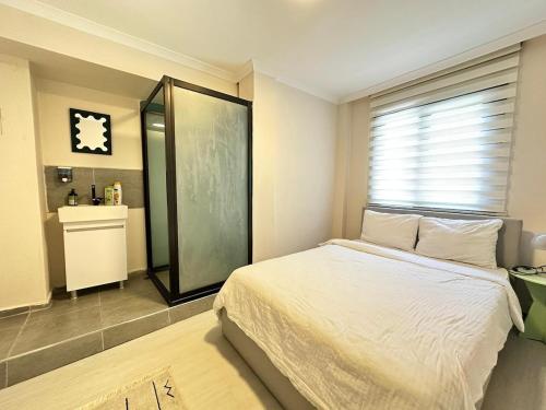 Modern Design, Spatious Apartment in Karaköy 4BR, 2BA, Istanbul (fotografie 3)