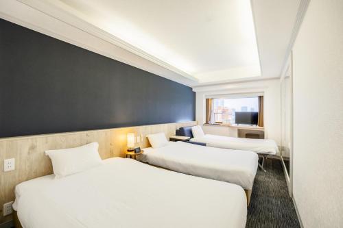 L stay & grow Harumi Room Type - Standard Triple Room