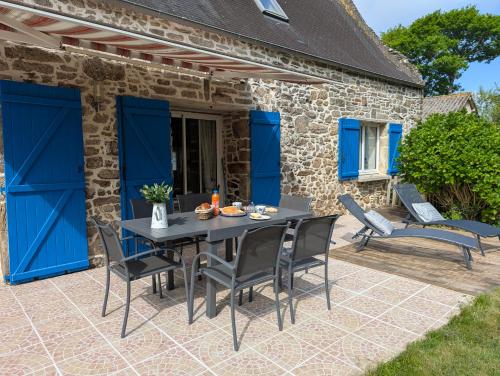 Longère familiale à Limerzel 5 à 8 pers entre mer et campagne gîte à louer Limerzel