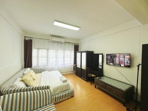 Top Location! 800m MRT Rama9, Bangkok (fotografie 11)