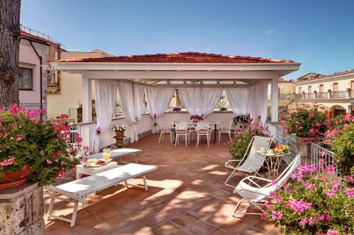 Casa Laura, S'Agata Sui Due Golfi, Amalfi Coast, Italy in 聖阿加塔穗度戈爾菲