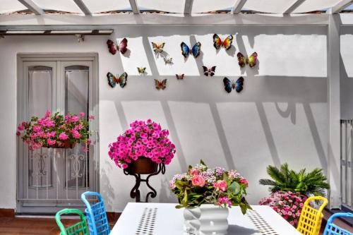 Casa Laura, S'Agata Sui Due Golfi, Amalfi Coast, Italy in 聖阿加塔穗度戈爾菲