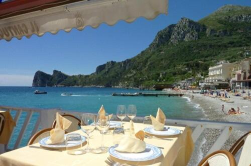 Casa Laura, S'Agata Sui Due Golfi, Amalfi Coast, Italy in 聖阿加塔穗度戈爾菲