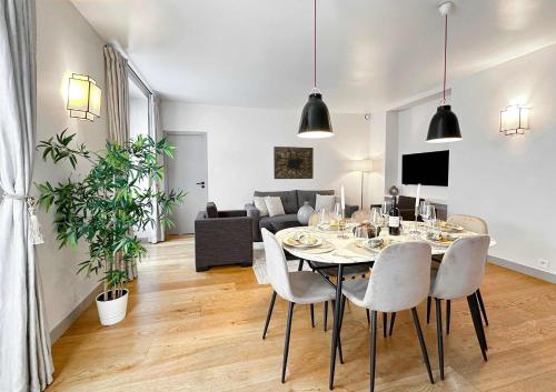 Saint Germain des Pres - Prestige apartment with lift for 6 - image 9