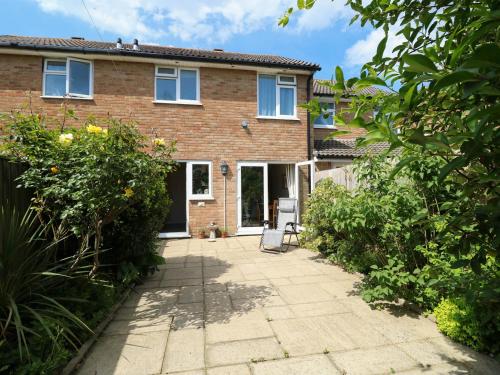 A szálláshely kívülről, 14 Shorwell in Netley