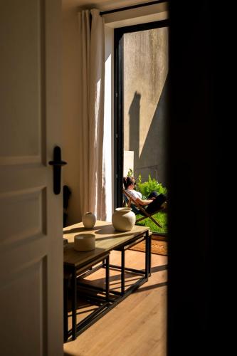 Maison Cachée - Chambres et Appartements en Baie de Somme, Ольт (фото 2)