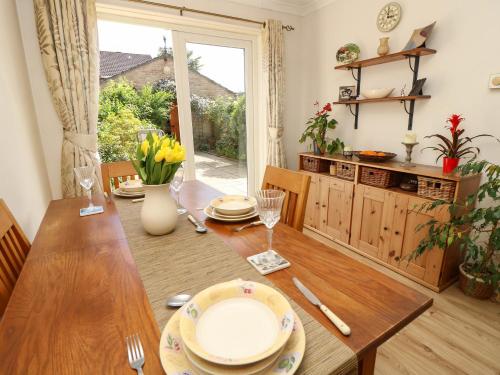 A szálláshely kívülről, 14 Shorwell in Netley